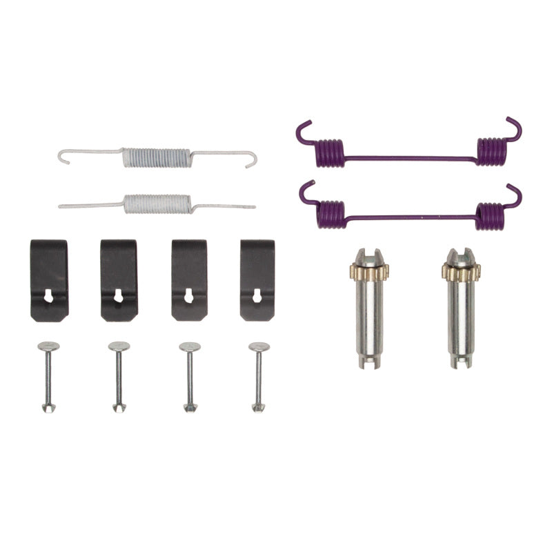 R1 1998-2023 Chrysler 300 Parking Brake Drum Brake Hardware Kit