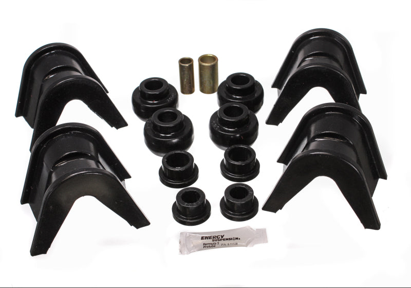Energy Suspension Ford C-Bush 2 Deg. - Black