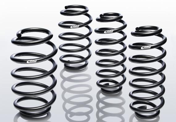 Eibach Pro-Kit for 10-13 Volkswagen GTI, 5K, 2.0 TFSI / 12-13 Jetta GLI, Sedan, 2.0L 4cyl Turbo