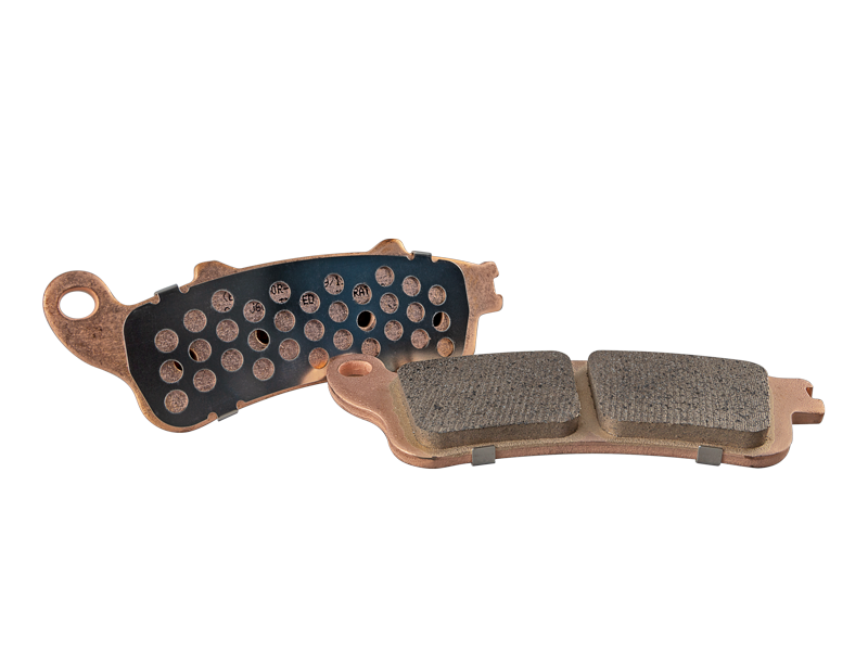 EBC 21-24 Yamaha YZ 125 2T 2T 270 F/Rotor/240 R/Rotor Front Left R Sintered Brake Pads Brake Pads