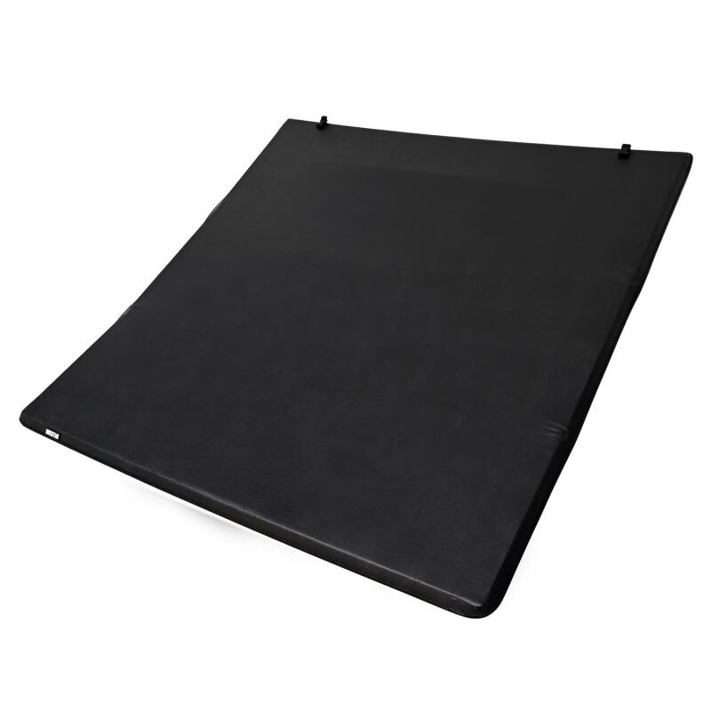 Westin 20-24 Jeep Gladiator JT 5ft. Bed w/Utility Soft Tri-Fold Tonneau Cover - Black