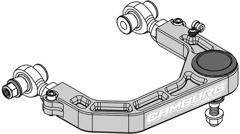 Camburg Toyota Tacoma 05-23 King 3.0 Performance Kit (Billet UCA)