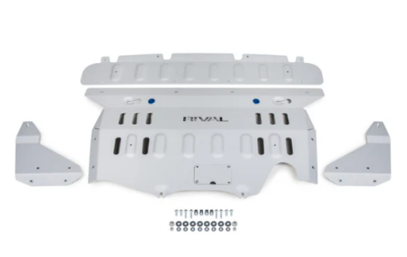 Rival 2022-2024 Subaru Forester Wilderness Aluminum Engine Skid Plate