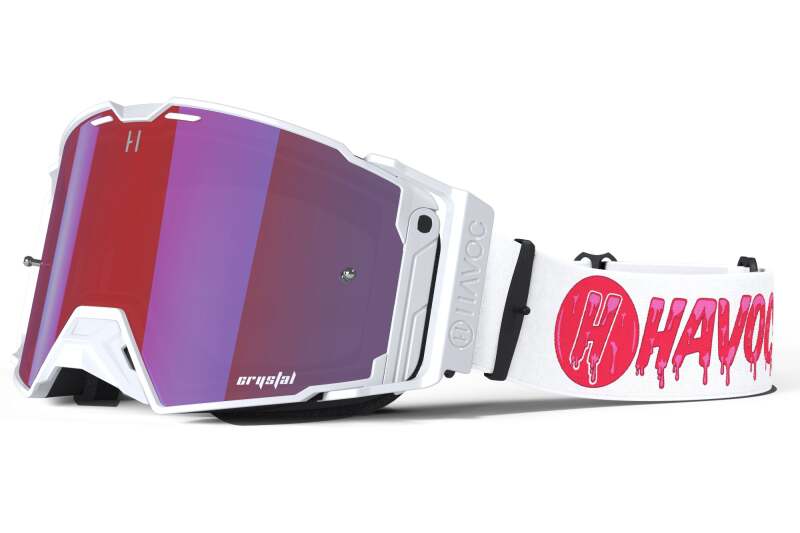Havoc Racing Helios Off-Road Goggle Drip