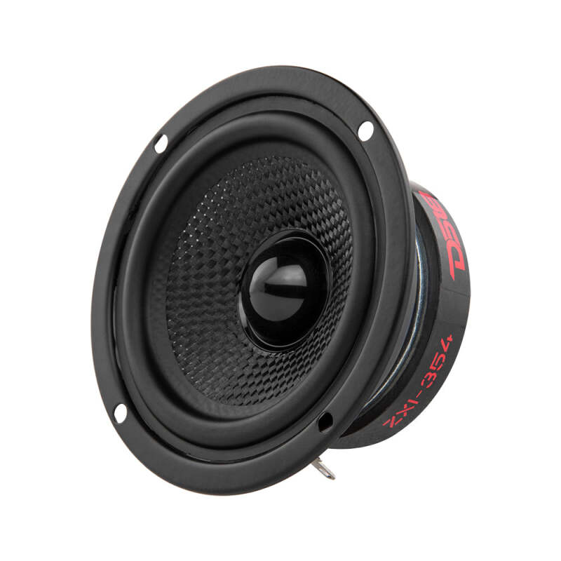 DS18 3.5in 40 Watts RMS 4 ohm 1-Way Full Range Speaker w/ Kevlar Cones