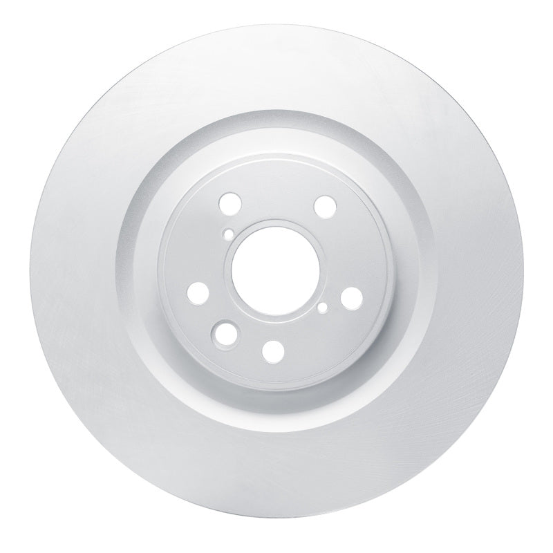 R1 13-25 Lexus IS500 Right Front GeoSPEC Coated Rotor