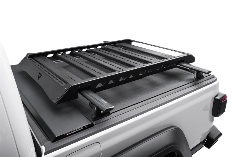 N-Fab Universal Roof Rack (Large 38.25 - 38 Width) - Tex. Black