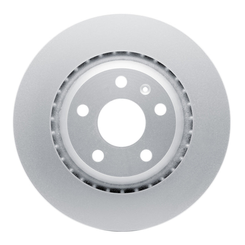 R1 08-15 Audi TTS Quattro Rear GeoSPEC Coated Rotor