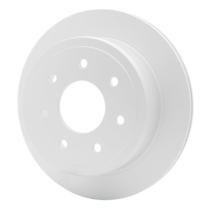R1 04-11 Ford F-150 RWD Rear GeoSPEC Coated Rotor