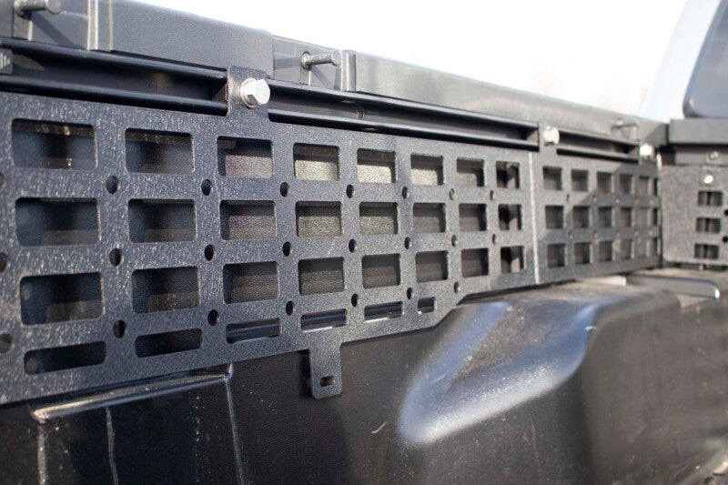 Fishbone Offroad Tacoma Passenger Side Bed Molle Panel Long Bed