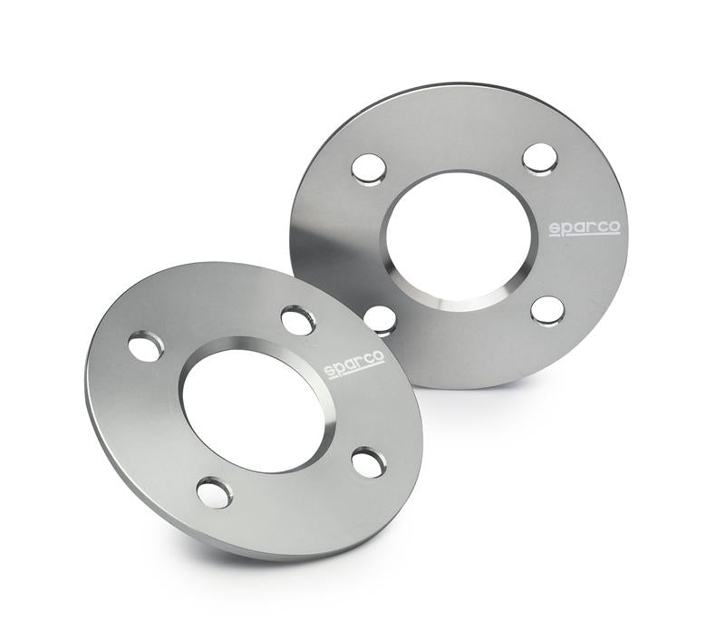 Sparco Wheel Spacer 17M 4X100 - 56.5Id