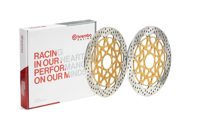 Brembo OE 14-17 BMW S1000R/09-25 S1000RR Supersport Brake Disc