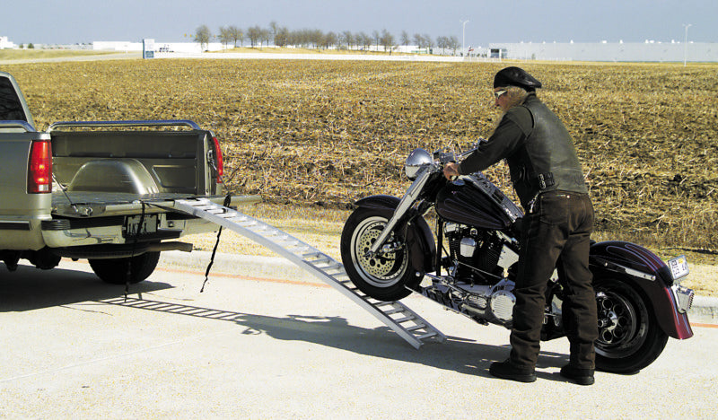 QuadBoss Arched Ramp 12X89