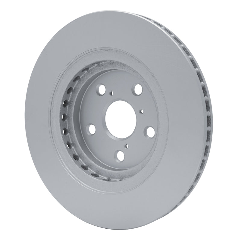 DFC 24-25 Lexus TX350 Front GeoSPEC Coated Rotor