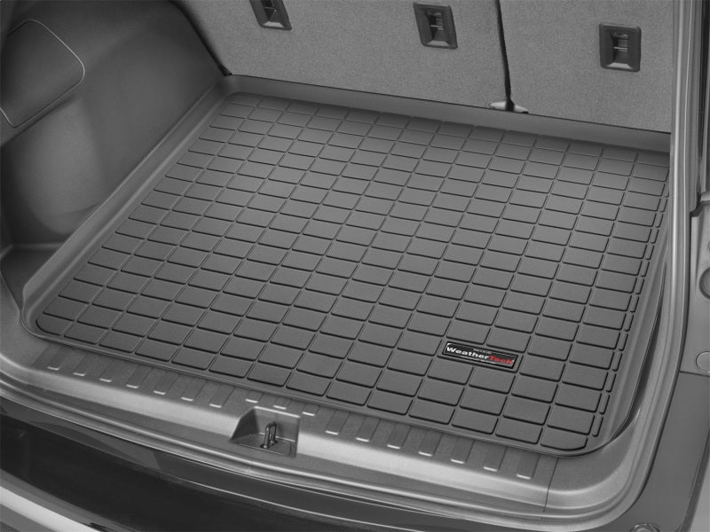 WeatherTech 2017+ Kia Optima Cargo Liner - Black (Eco Plug-In Hybrid Only)
