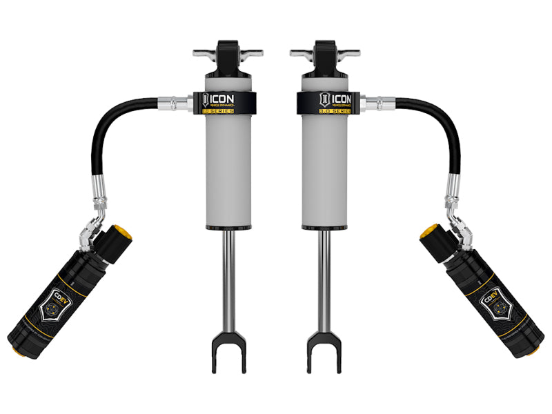 ICON 20-26 GM 2500/3500 HD 0-3.5in Front VS 3.0 RR CDEV Pair