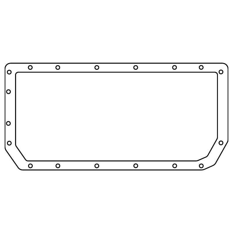Cometic Chrysler A4 Block .060in AFM Oil Pan Gasket