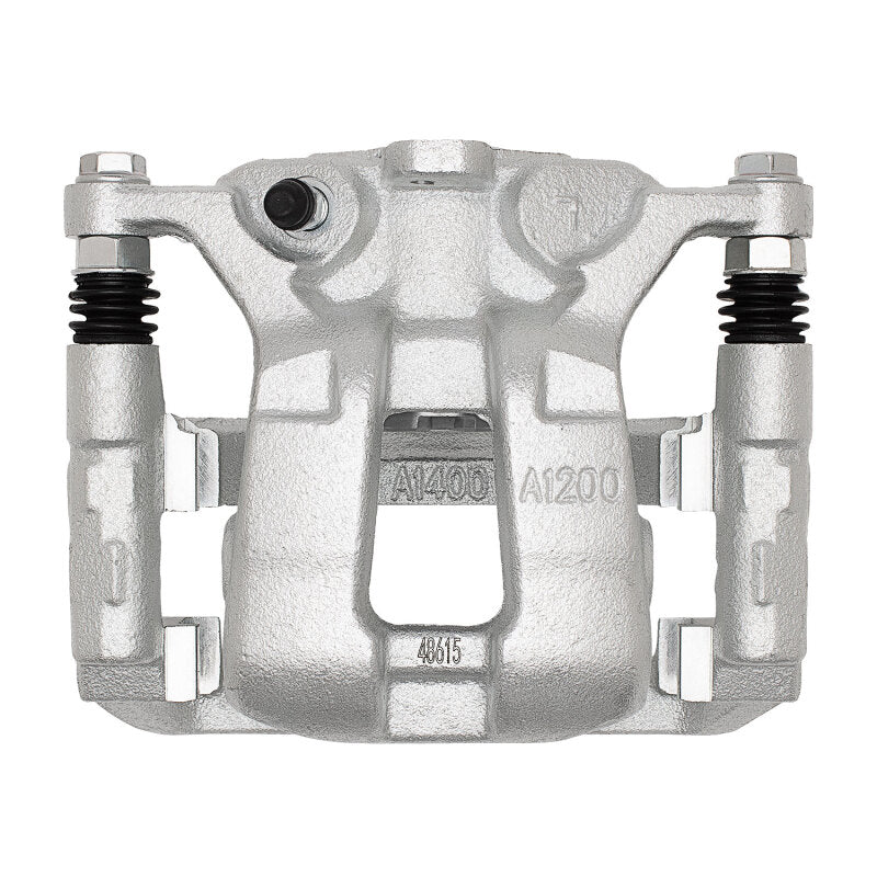 DFC 19-25 Chevrolet Colorado Rear-L Silver Zinc Coated Premium Caliper