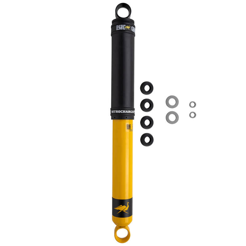 ARB / OME 87-95 Jeep Wrangler YJ Rear Nitrocharger Shock Absorber