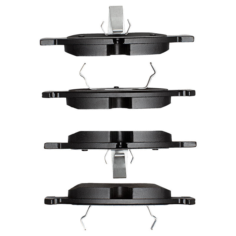 DFC 07-14 Mercedes-Benz S65 AMG Rear 4000 Hybridynamic Brake Pads