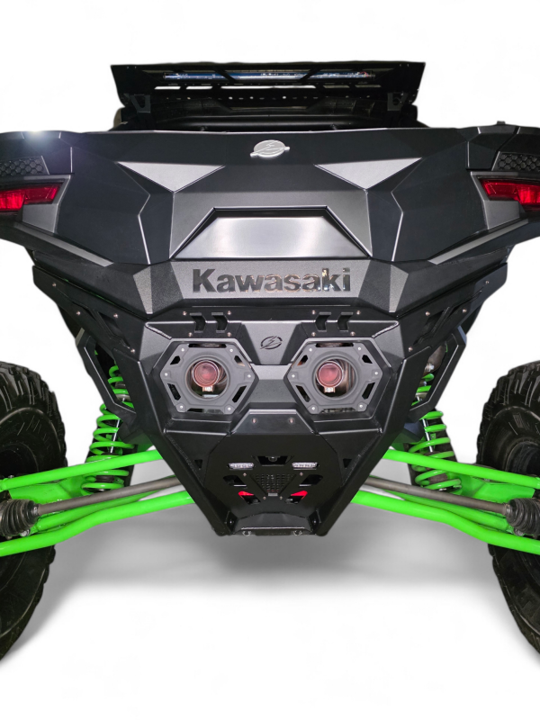 Elektric Offroad 2026+ Kawasaki Teryx H2 Volt Rear Bumper