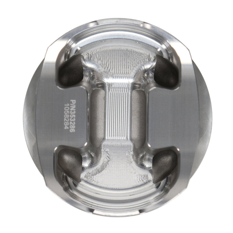 JE Pistons PORSCH 3.2LTR DM KIT Set of 6 Pistons