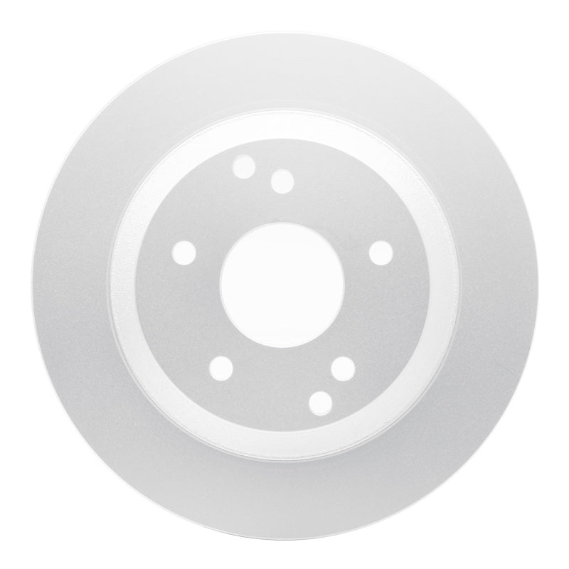 R1 88-96 Chevrolet Corvette Rear GeoSPEC Coated Rotor