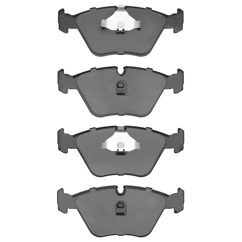 R1 98-06 Jaguar VanDen Plas Front Optimum OE Brake Pads