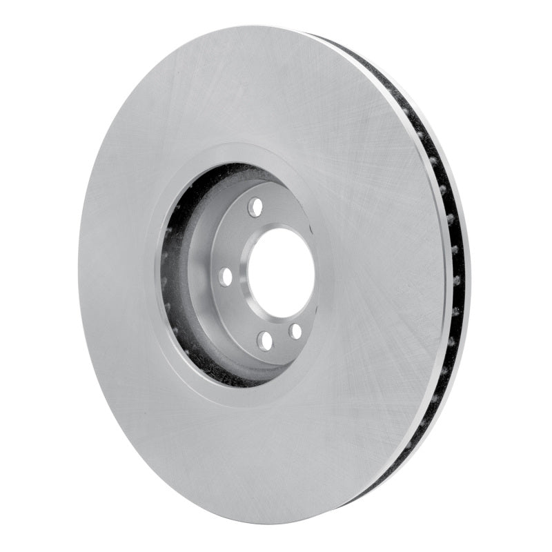 R1 10-14 BMW X6 Left Front Brake Rotor