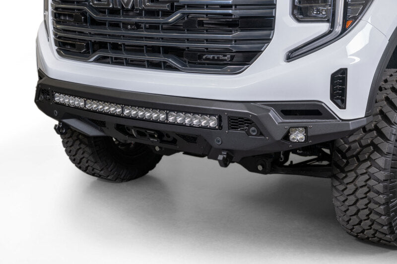 Addictive Desert Designs 22-25 GMC Sierra 1500 Stealth Fighter Winch Kit