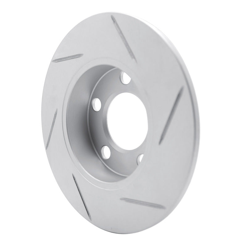 DFC 98-24 Audi TT Rear Left Slotted Geoperformance Rotor