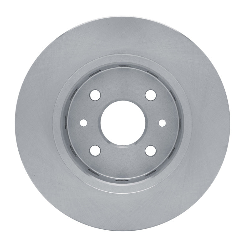 R1 01-03 Kia Spectra Front Brake Rotor