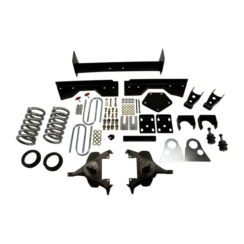 Belltech LOWERING KIT W/O SHOCKS
