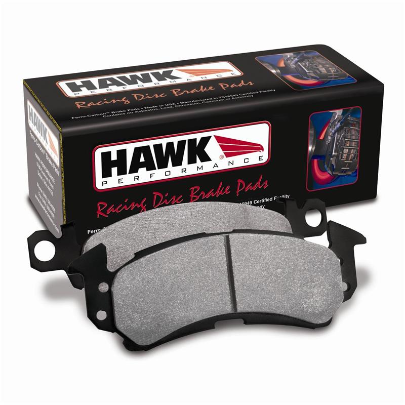 Hawk 01-06 BMW 330Ci / 01-05 330i/330Xi / 01-06 M3 Blue 9012 Front Race Brake Pads