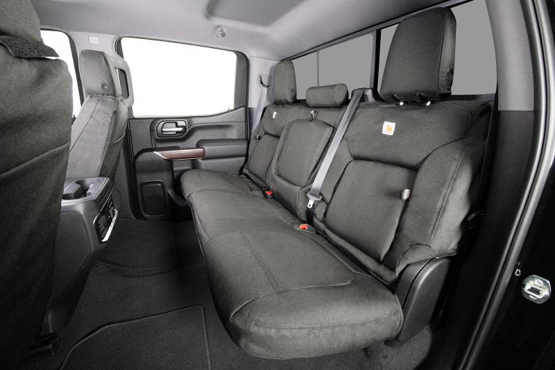 Covercraft 2025 Chevrolet Equinox Carhartt Super Dux PrecisionFit Custom Front Row Seat Covers