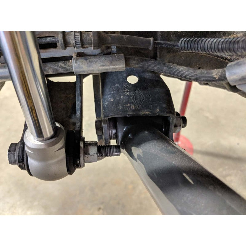 Synergy 2018+ Jeep Wrangler JL/JLU Adjustable Front Lower Control Arms - Pair