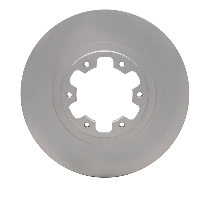 R1 98-04 Infiniti QX4 Front GeoSPEC Coated Rotor