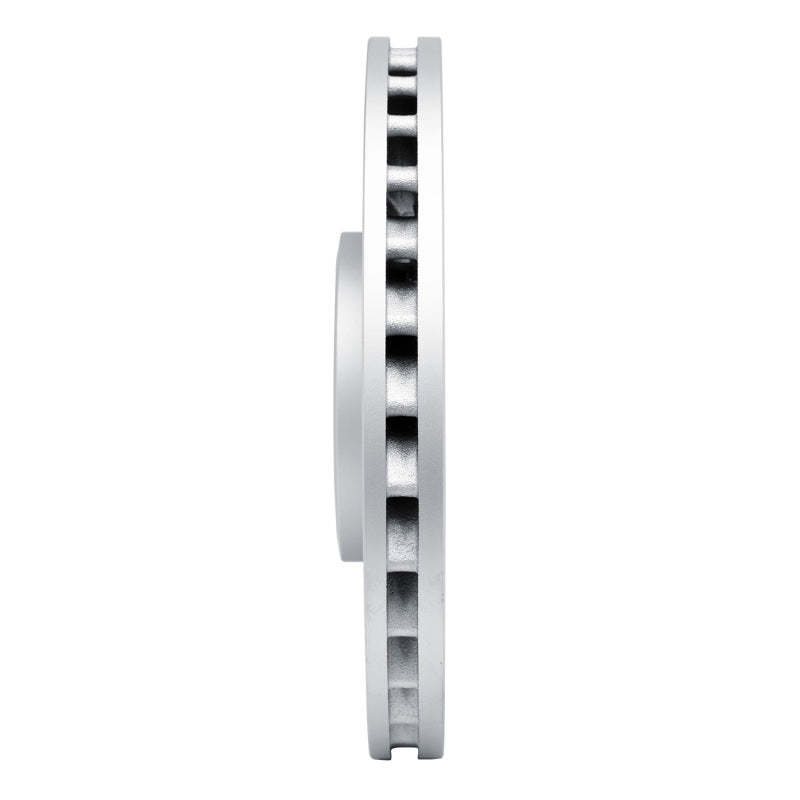 R1 12-18 Mercedes-Benz CLS550 Front Drilled GeoSPEC Coated Rotor