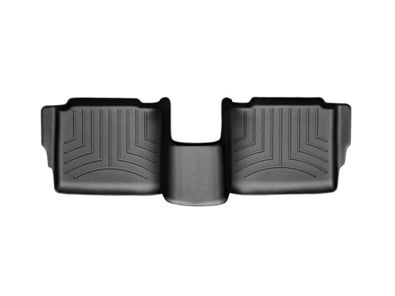 WeatherTech 10+ Ford Taurus Rear FloorLiner - Black