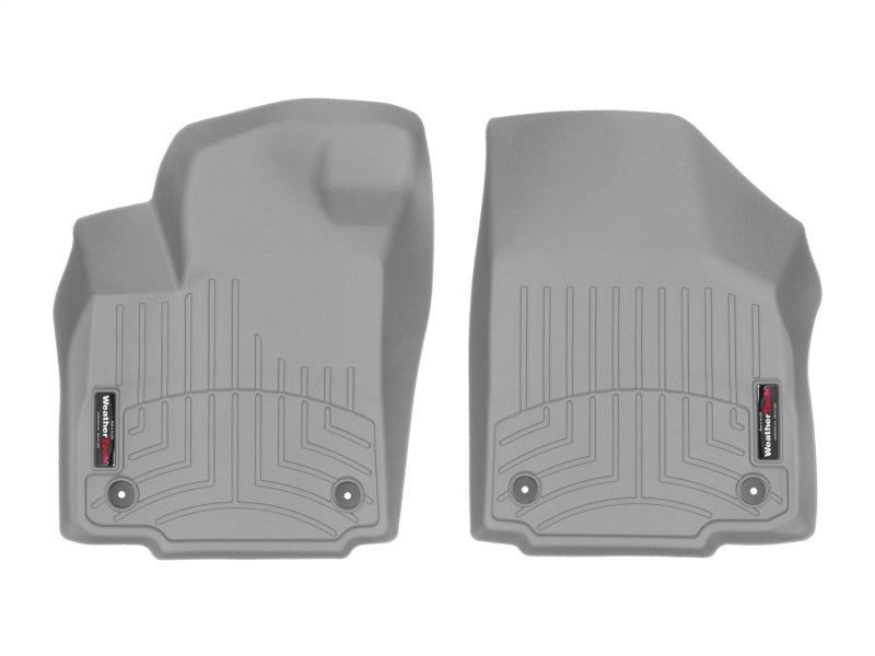 WeatherTech 2018+ Buick Enclave Front FloorLiner - Grey