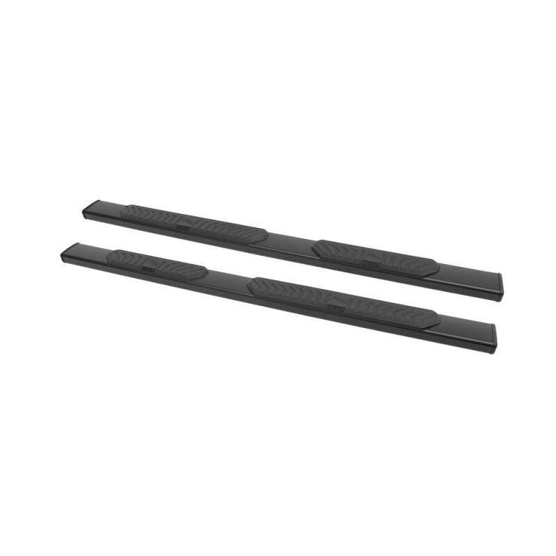 Westin 18-26 Jeep Wrangler JLU 4dr R5 Nerf Step Bars - Tex. Blk