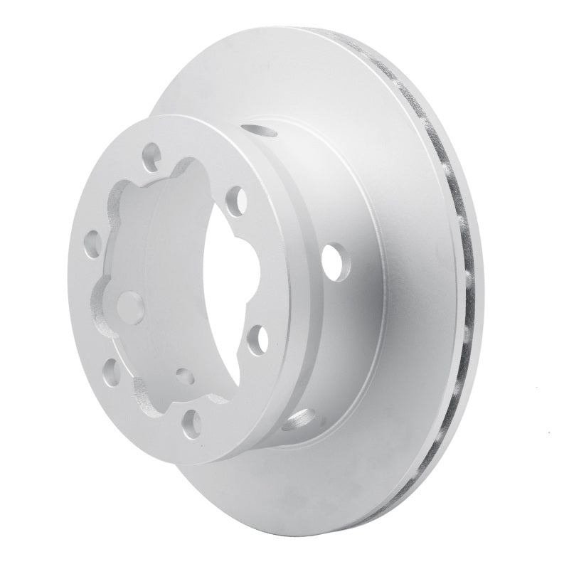 R1 02-06 Dodge Sprinter 3500 Rear GeoSPEC Coated Rotor