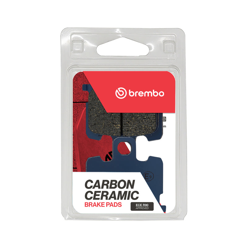 Brembo OE 81-87 Yamaha RD MX 50cc Brake Pad - Front
