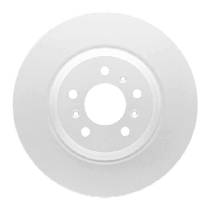 R1 06-16 Buick LaCrosse Front GeoSPEC Coated Rotor
