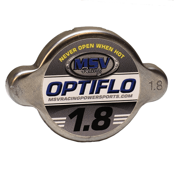 OptiFlo 1.8 Bar (26 psi) Rad Cap image 0