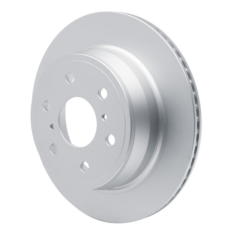 R1 07-20 Cadillac Escalade Rear GeoSPEC Coated Rotor