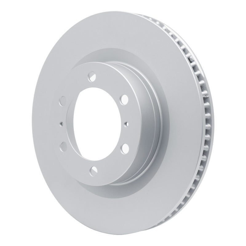 R1 2010-2024 Lexus GX460 Front GeoSPEC Coated Rotor