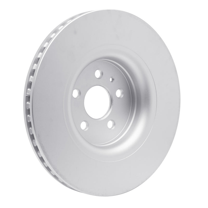 R1 15-21 Ford Edge Front GeoSPEC Coated Rotor