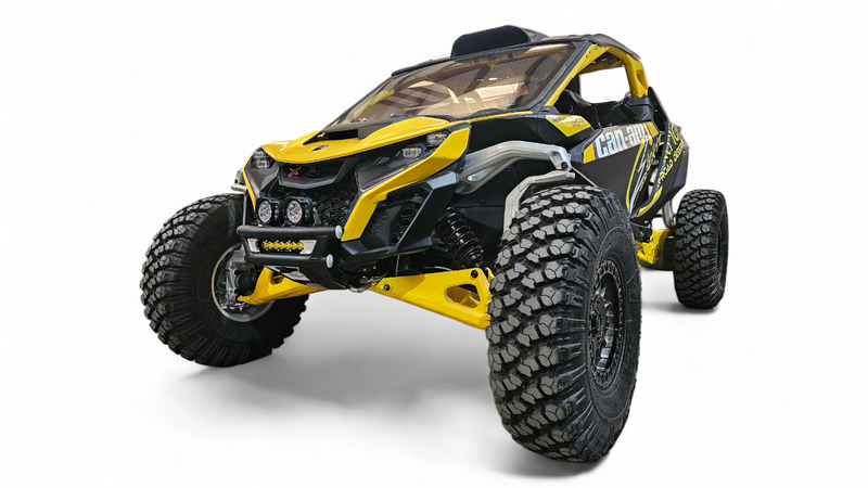 Elektric Offroad 2024+ Can-Am Maverick R Amp Front Winch Bumper