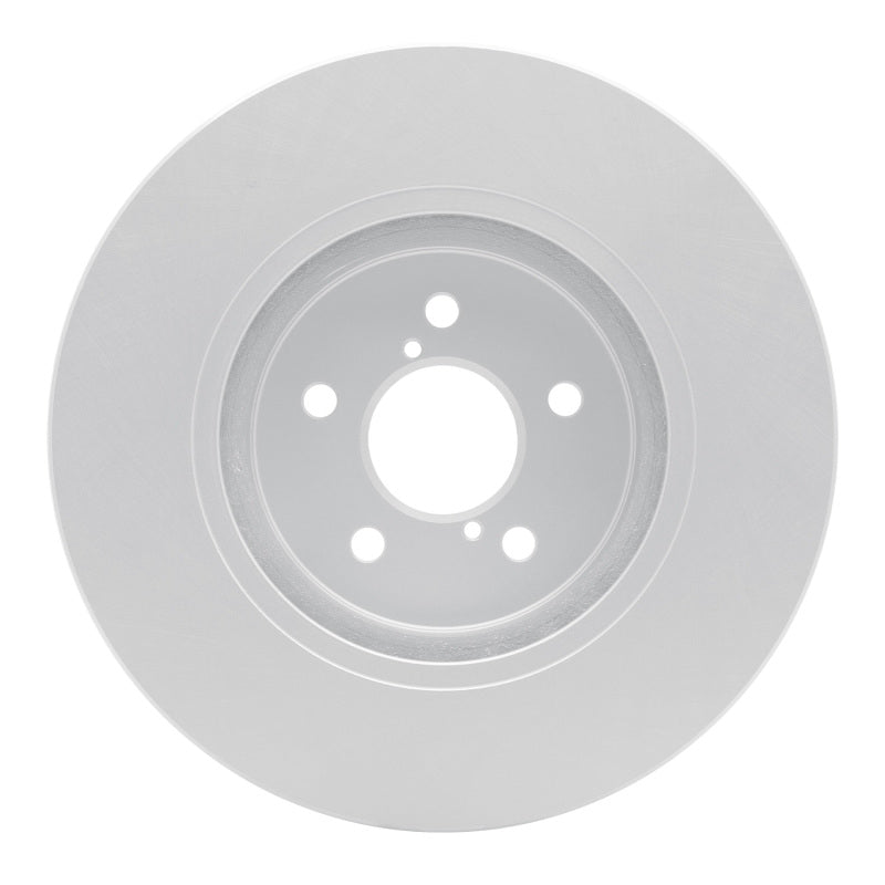 DFC 17-23 Subaru Impreza Front GeoSPEC Coated Rotor